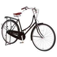 Classic Traditional Bicycle Women Retro Bike (FP-TRD-S01)